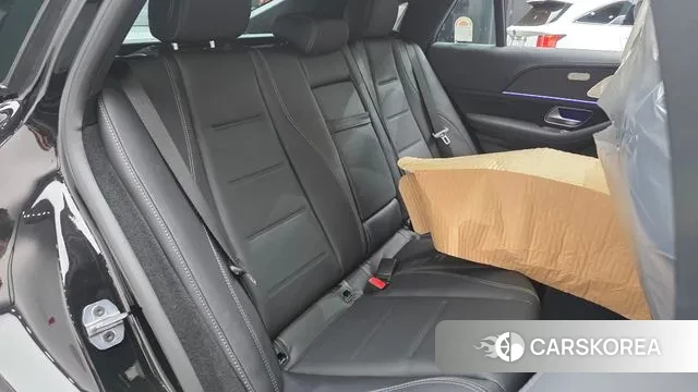 Mercedes-Benz GLE-Class W167 2025 Черный из Кореи, фото 3