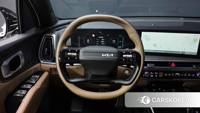 Kia The New Sorento 4th Generation 2026 Белый из Кореи, фото 3