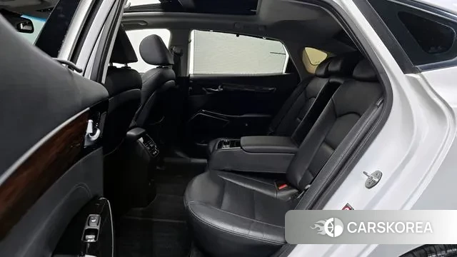 Kia Come New K7 2018 Белый из Кореи, фото 3