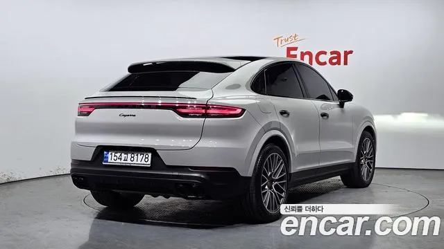 Porsche Cayenne (PO536) id 2680353 из Кореи 3