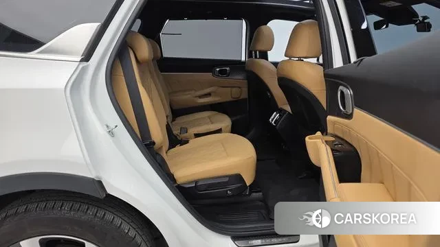Kia Sorento 4th Generation 2022 Белый из Кореи, фото 3
