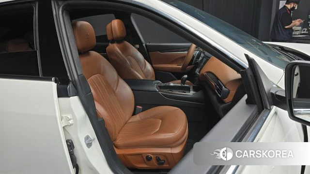 Maserati Levante 2018 Белый из Кореи, фото 3
