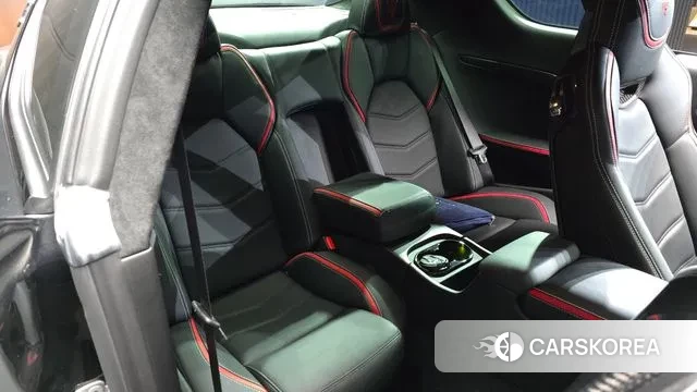 Maserati GranTurismo 2018 Черный из Кореи, фото 3