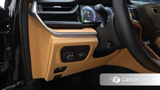 Jeep Grand Cherokee (WL) id 3487894 из Кореи 3