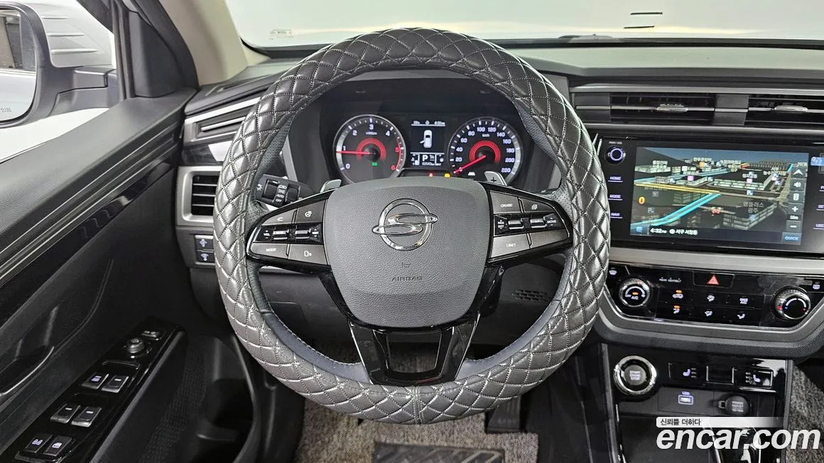 Ssangyong Beautiful Korando id 1844207 из Кореи 3