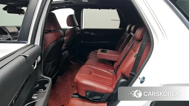 Hyundai Palisade 2019 Белый из Кореи, фото 3