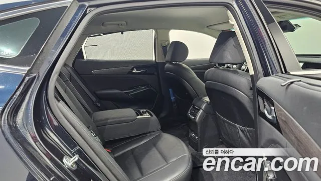 Kia K7 Premier Hybrid id 2706224 из Кореи 3