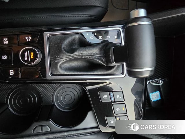 Kia Sportage 5th Generation 2022 Серый из Кореи, фото 3