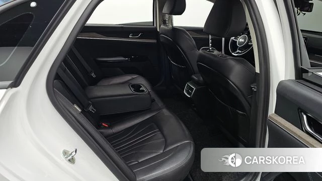 Kia K5 Hybrid 3rd Generation 2020 Белый из Кореи, фото 3