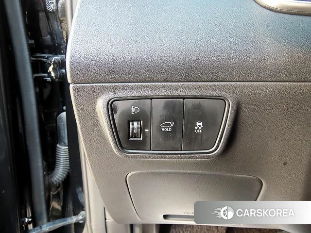 Hyundai Tucson (NX4) 2021 Черный из Кореи, фото 3