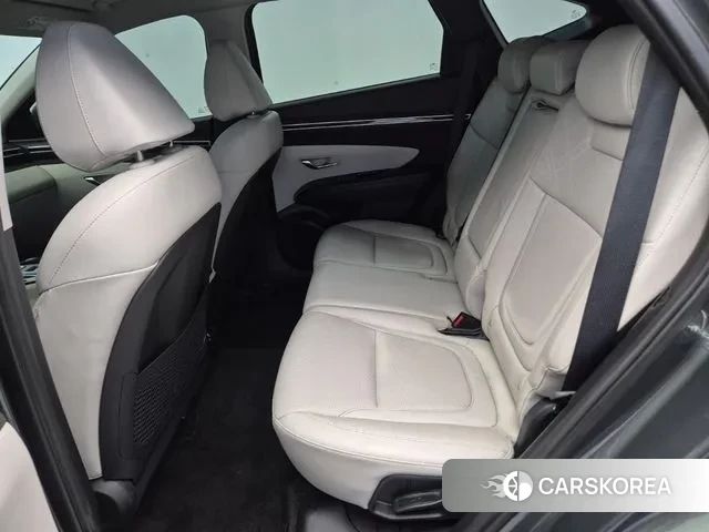 Hyundai Tucson (NX4) 2020 Серый из Кореи, фото 3