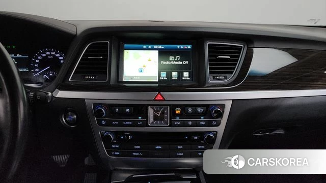Genesis G80 2018 Белый из Кореи, фото 3