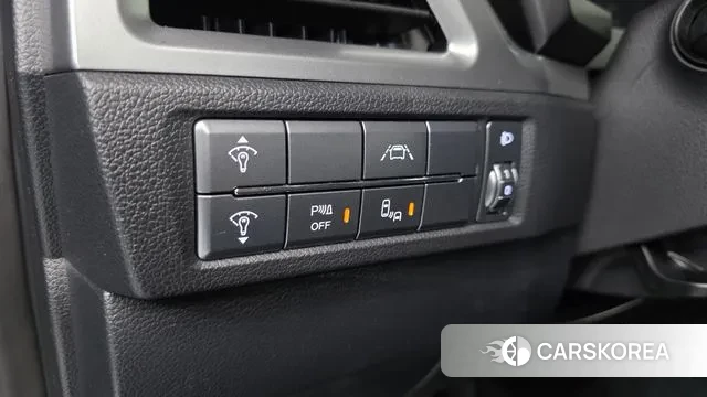 Ssangyong Beautiful Korando 2022 Черный из Кореи, фото 3