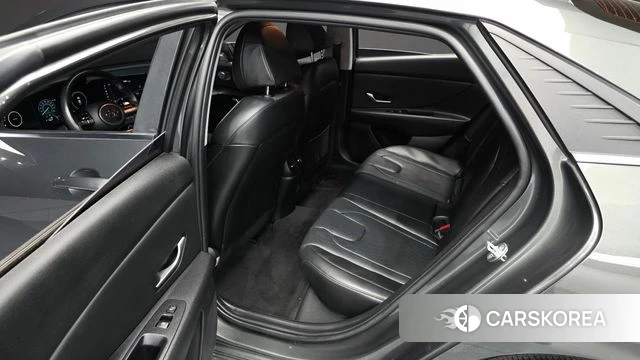 Hyundai Avante (CN7) 2021 Серый из Кореи, фото 3