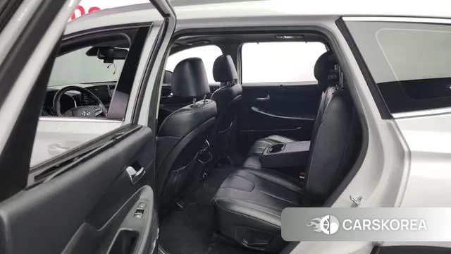 Hyundai Santa Fe TM 2018 Белый из Кореи, фото 3