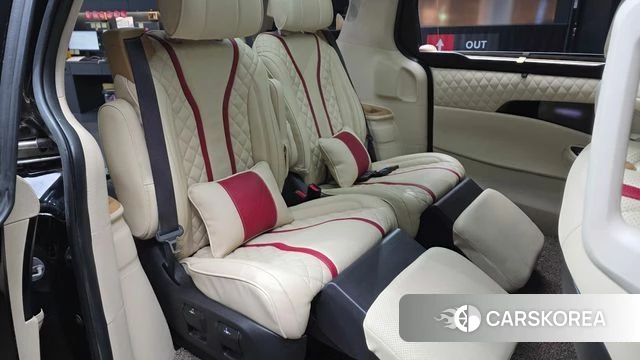 Kia Carnival 4th generation 2021 Черный из Кореи, фото 3