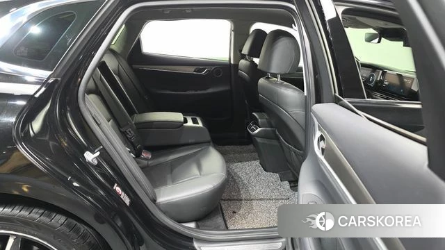 Hyundai The New Grandeur IG 2022 Черный из Кореи, фото 3