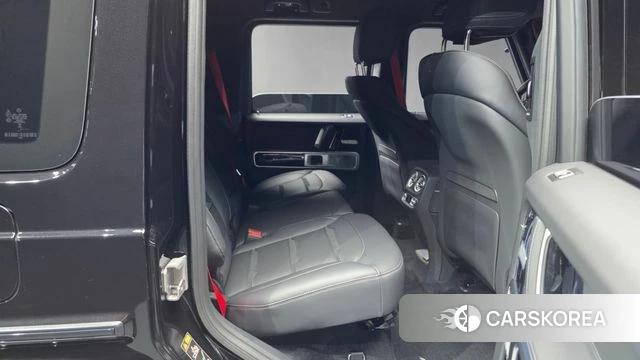 Mercedes-Benz G-Class W465 2026 Черный из Кореи, фото 3