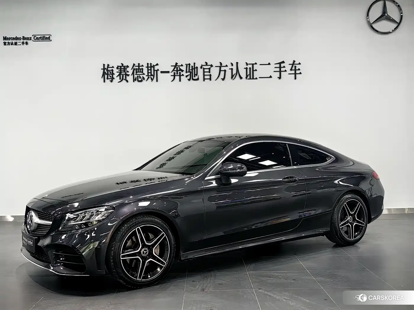 Mercedes-Benz C-class (imported) 2022 Silver/gray из Китая, фото 3