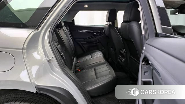 Land Rover Range Rover Evoque 2nd Generation 2020 Серебряный из Кореи, фото 3