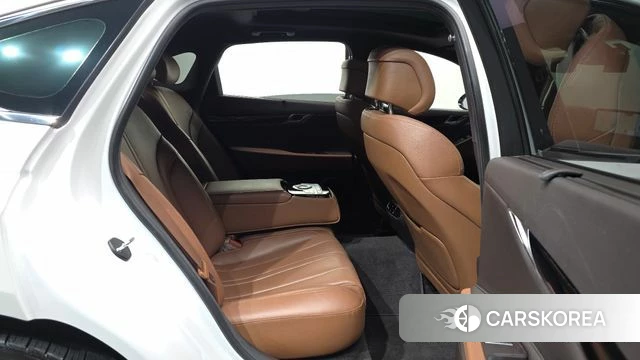 Genesis G80 (RG3) 2020 Белый из Кореи, фото 3