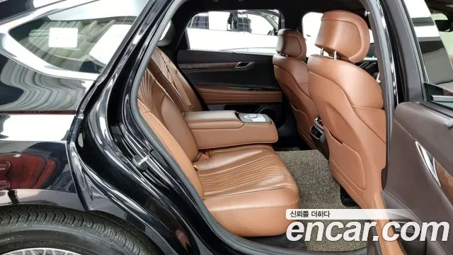 Genesis G80 (RG3) 2020 Черный из Кореи, фото 3