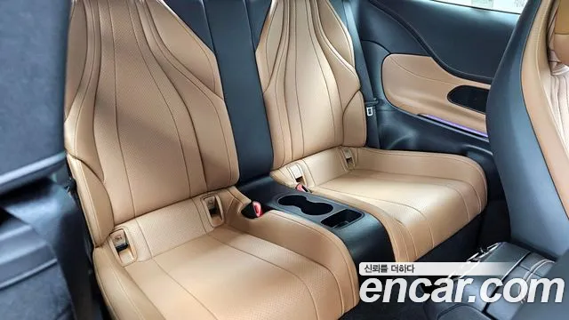 Mercedes-Benz CLE-Class C236 2024 Черный из Кореи, фото 3