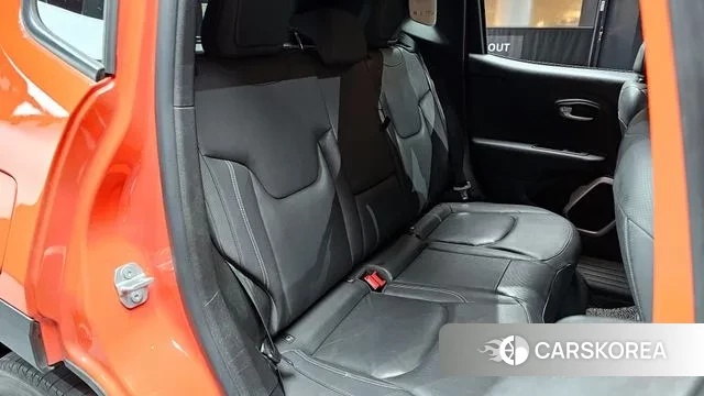 Jeep Renegade 2018 Оранжевый из Кореи, фото 3