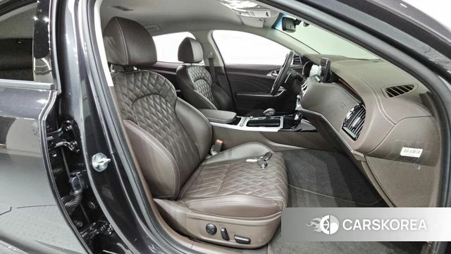Kia Stinger Meister 2021 Серый из Кореи, фото 3