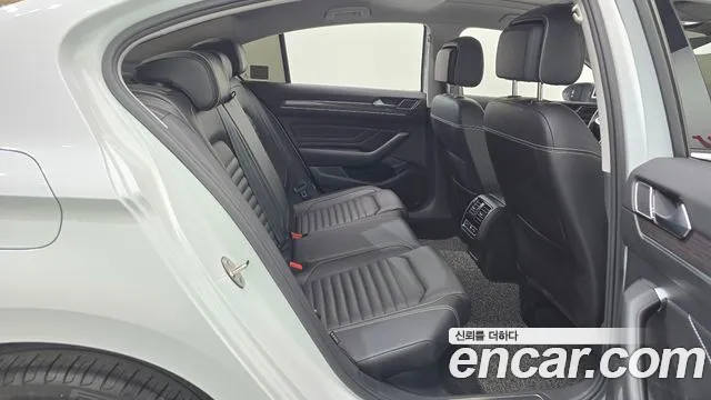 Volkswagen Passat GT (B8) id 2716647 из Кореи 3