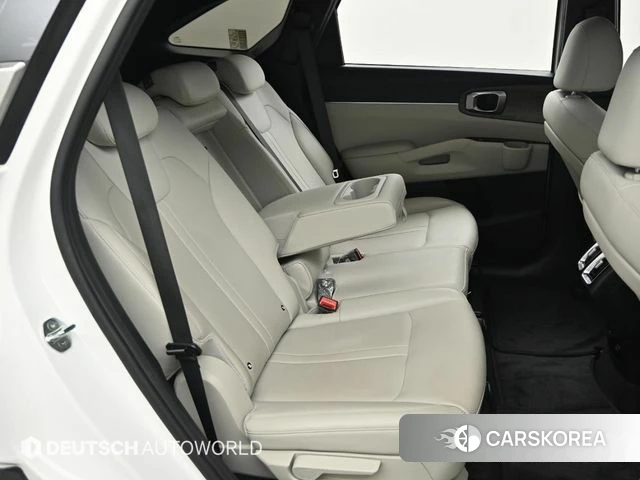 Kia Sorento 4th Generation 2022 Белый из Кореи, фото 3