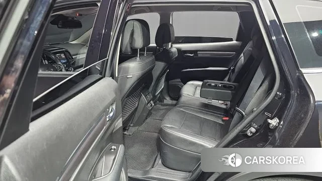 Renault Korea (Samsung) The New QM6 2020 Черный из Кореи, фото 3