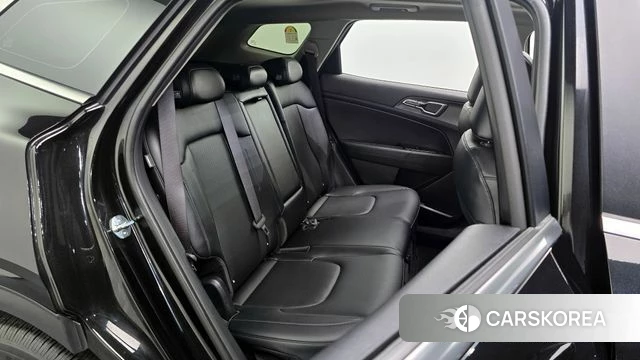 Kia Sportage 5th Generation 2024 Черный из Кореи, фото 3