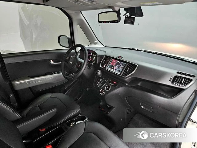 Kia The New Kia Ray 2023 Белый из Кореи, фото 3