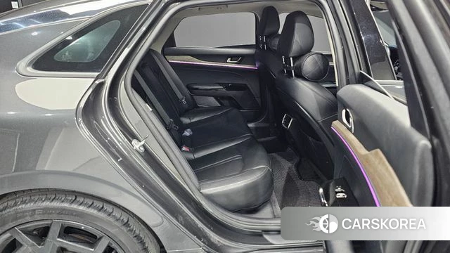Kia K5 3rd generation 2020 Серый из Кореи, фото 3