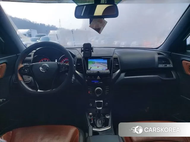 Ssangyong Tivoli Armor 2019 Белый из Кореи, фото 3