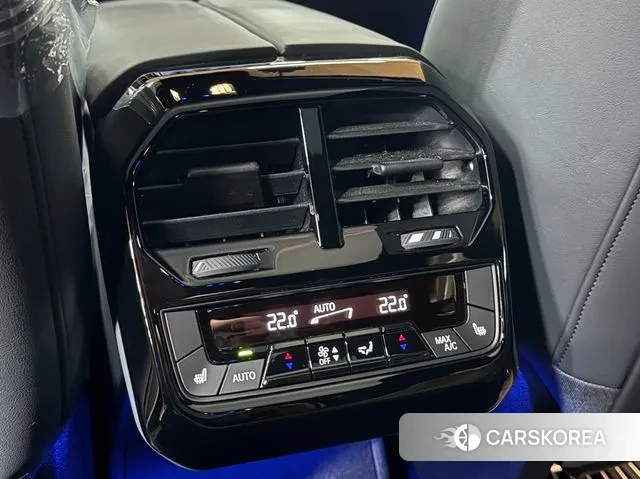 BMW iX 2022 Серый из Кореи, фото 3