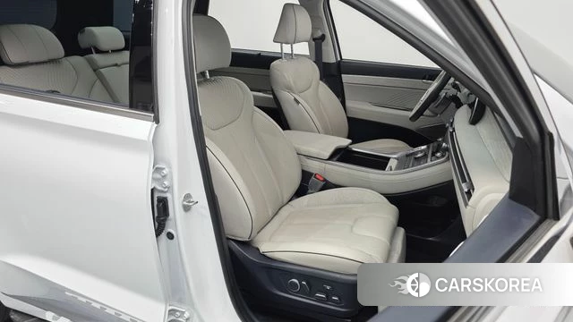 Hyundai The New Palisade 2022 Белый из Кореи, фото 3