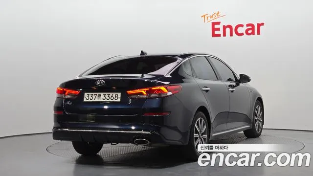 Kia The New K5 2nd generation id 2701438 из Кореи 3