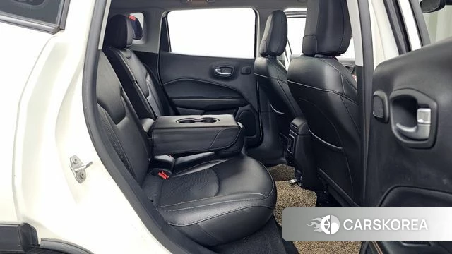 Jeep Compass 2nd Generation 2019 Белый из Кореи, фото 3