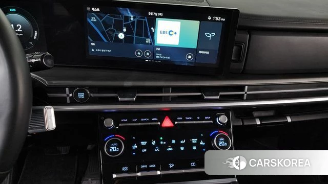 Hyundai Santa Fe (MX5) 2024 Жемчужный цвет из Кореи, фото 3