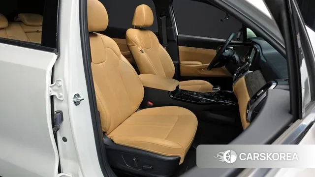 Kia Sorento 4th Generation 2022 Белый из Кореи, фото 3
