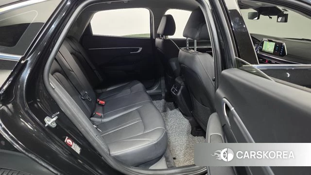 Hyundai Sonata (DN8) 2021 Черный из Кореи, фото 3