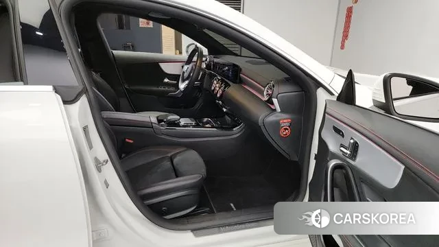 Mercedes-Benz CLA-Class C118 2020 Белый из Кореи, фото 3