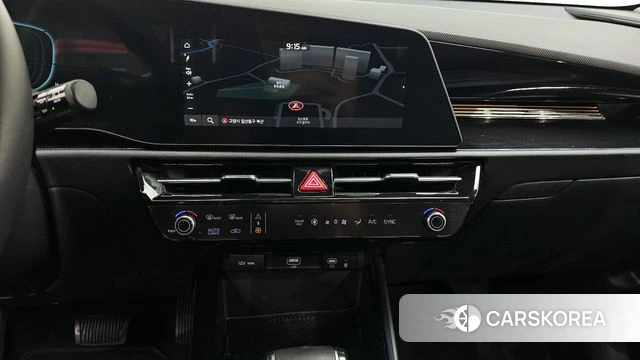 Kia Di Ol Nu Niro 2023 Серый из Кореи, фото 3
