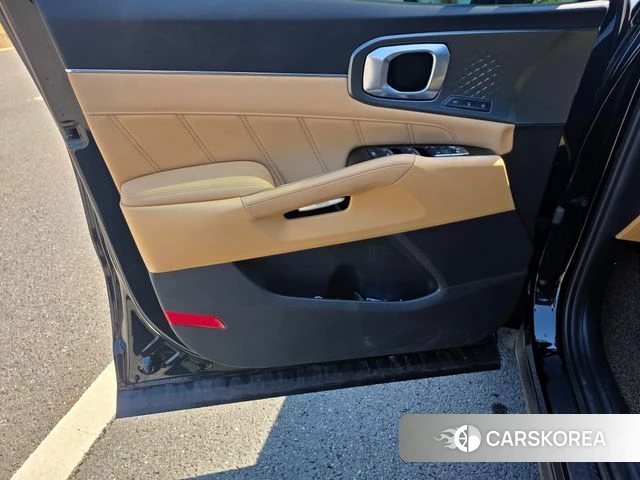 Kia Sorento 4th Generation 2021 Черный из Кореи, фото 3