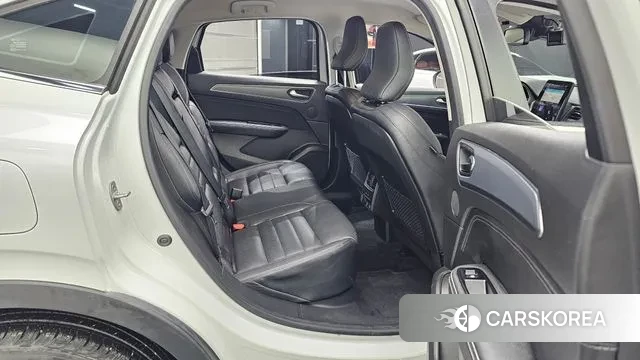 Renault Korea (Samsung) XM3 2020 Белый из Кореи, фото 3