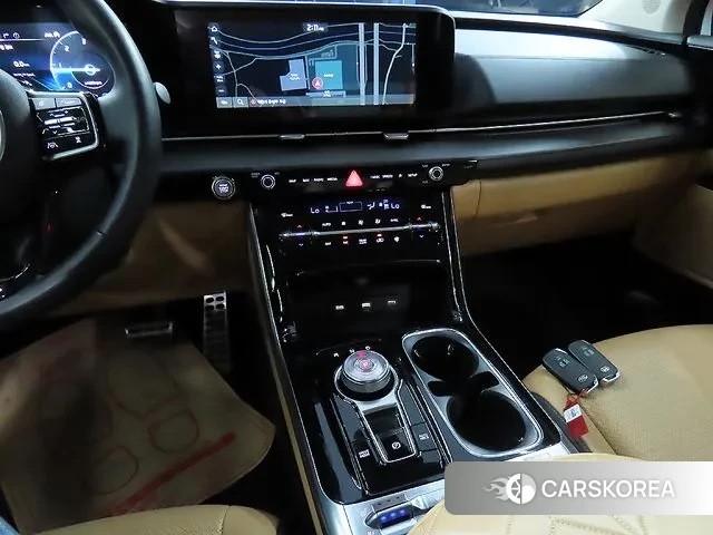 Kia Carnival 4th generation 2021 Белый из Кореи, фото 3