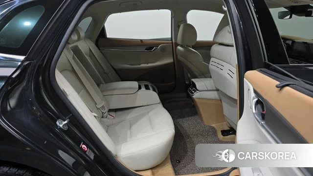 Hyundai The New Grandeur IG 2020 Черный из Кореи, фото 3