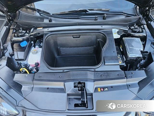 Hyundai Ionic 6 2023 Черный из Кореи, фото 3